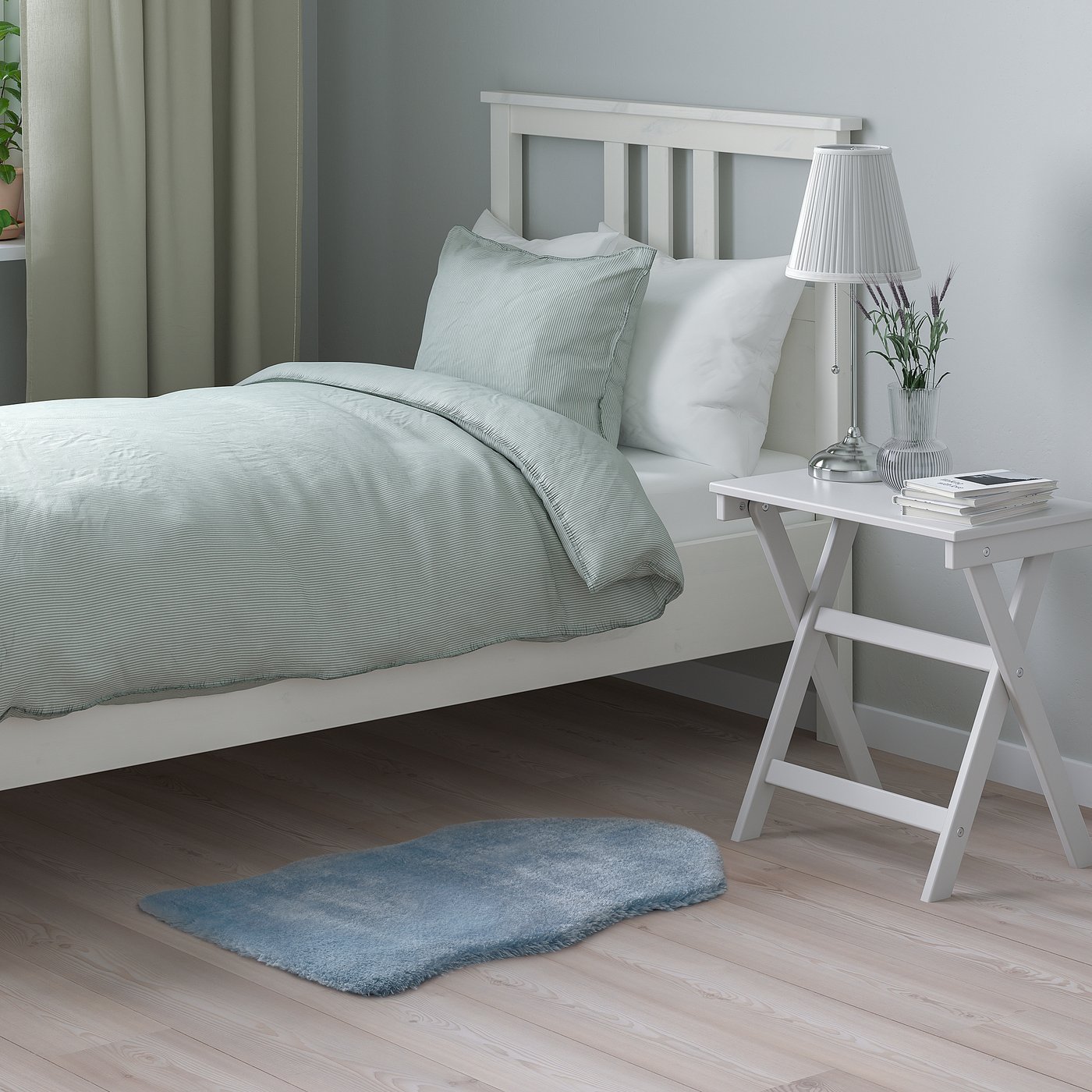 青（ブルー）のラグ・カーペット・絨毯の通販 - IKEA