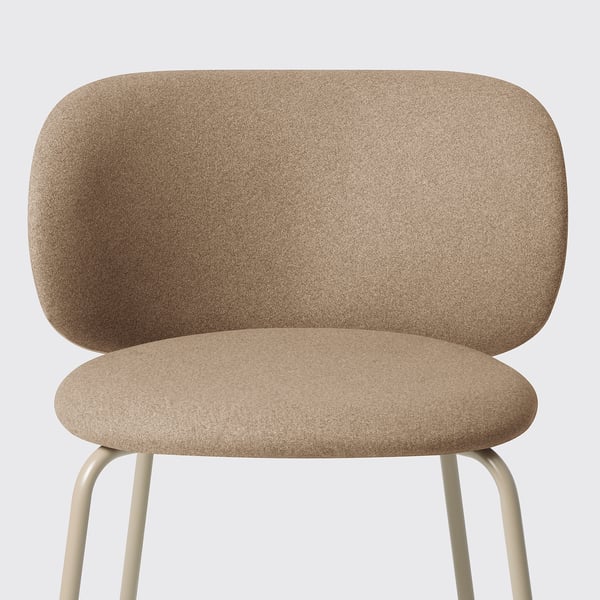 TONSTAD トンスタード / KRYLBO クリルボー テーブル&チェア2脚