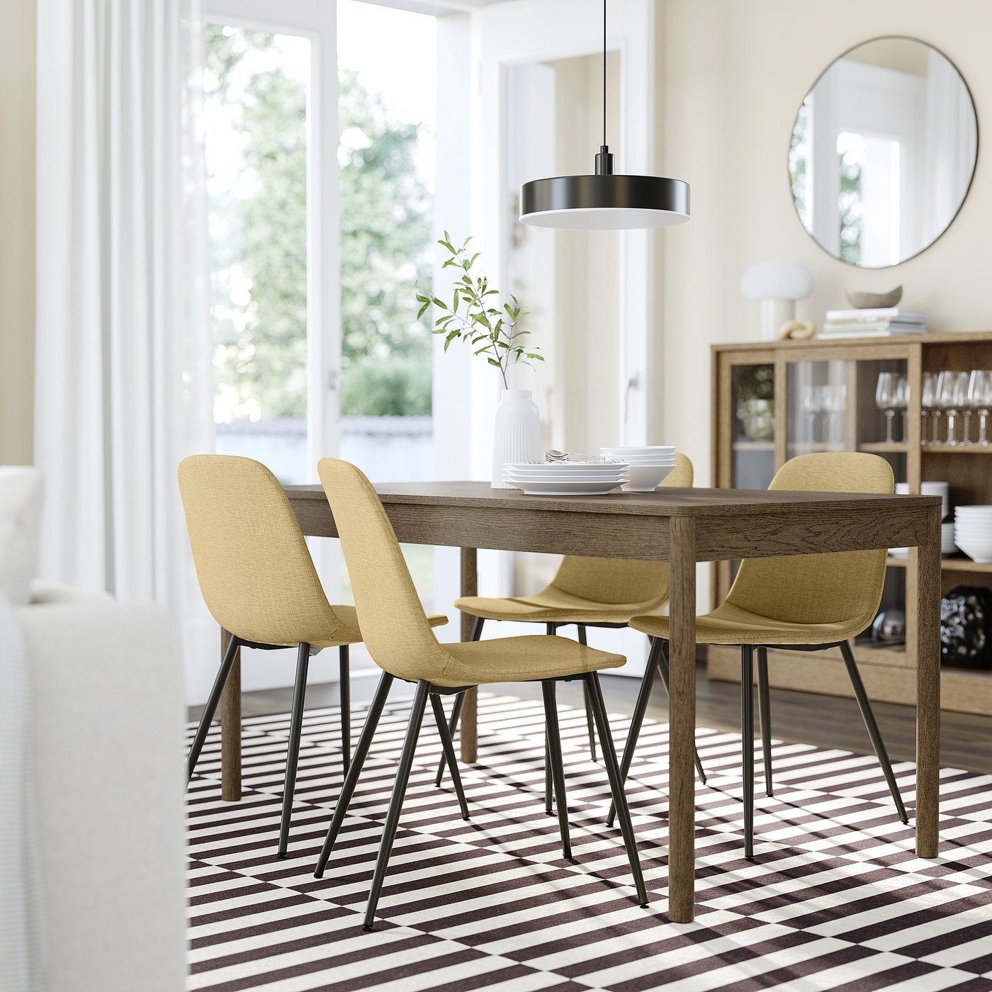 4人用ダイニングテーブルセットの通販 - IKEA