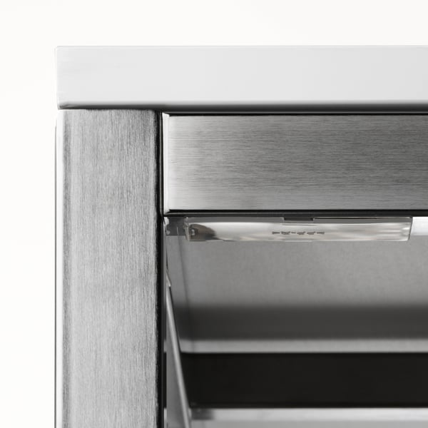 TORSBY トールスビー 下部フレーム, クロムメッキ - IKEA
