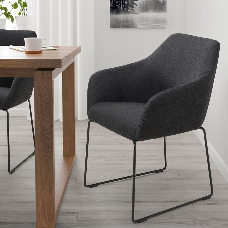 IKEA TOSSBERG トッスベルグ 2脚セット ダイニングチェア