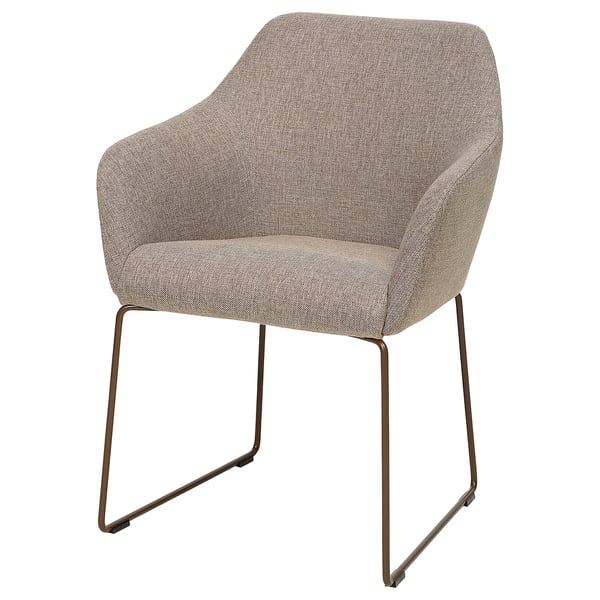 IKEA TOSSBERG トッスベルグ 2脚セット ダイニングチェア
