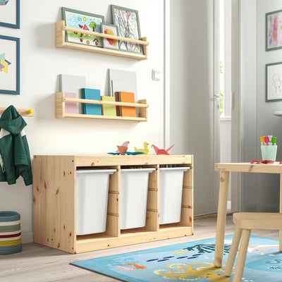 TROFAST/トロファスト コンビネーション - IKEA
