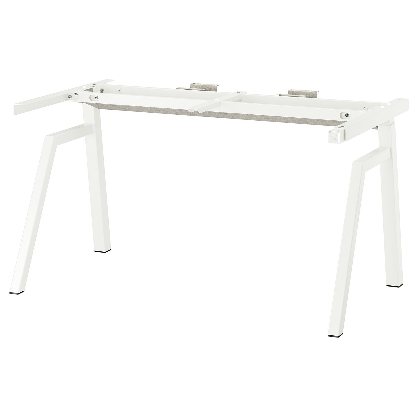 TROTTEN トロッテン デスク 昇降式 - 100V/ホワイト - IKEA
