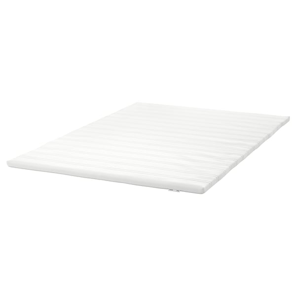 TUDDAL トゥダール マットレスパッド, ホワイト, 140x200 cm - IKEA