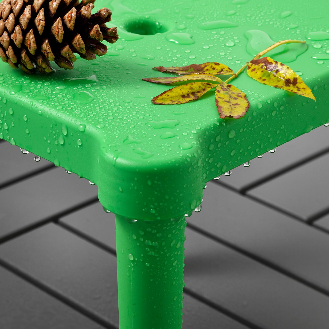 待望 IKEA VASTERON スツール 室内 屋外 acomunidadedamente.com.br