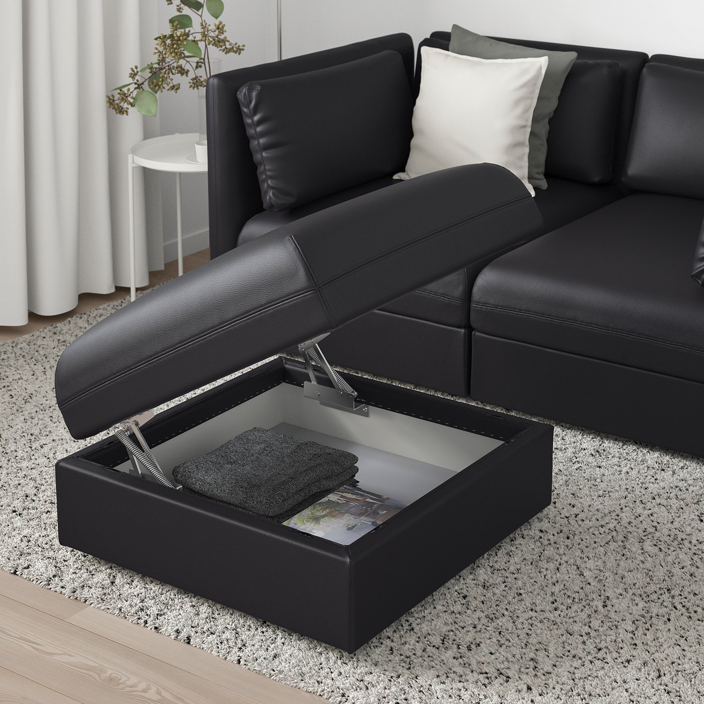 IKEA ソファー　/ VALLENTUNA ヴァレントゥナ IKEA Vallentuna Seat Module with Bed Sofa Cover | Comfort Works