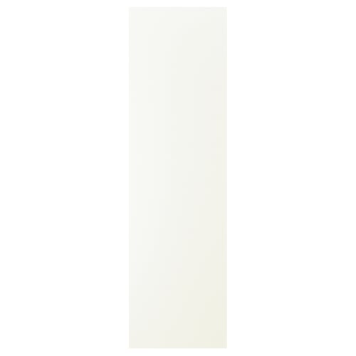 VALLSTENA ヴァルステナ カバーパネル, ホワイト, 63x220 cm