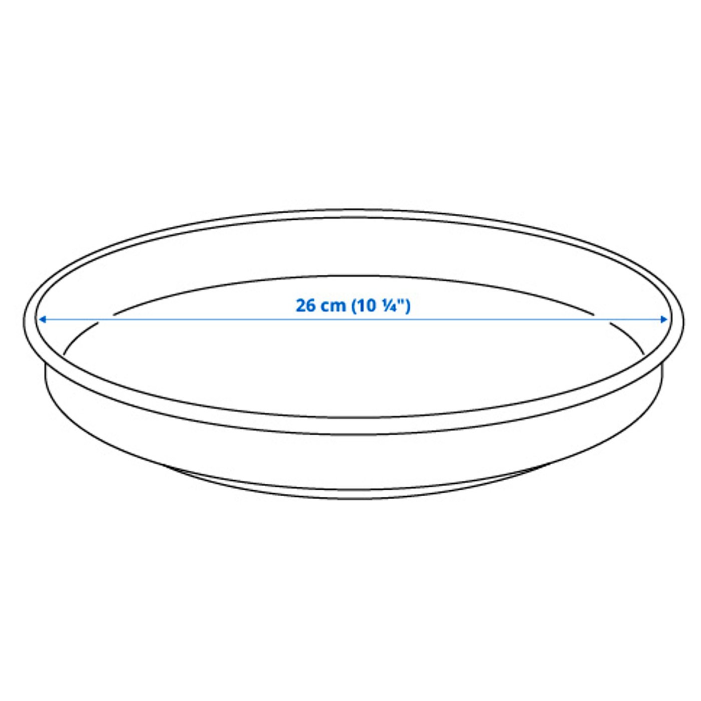 VARIERA ヴァリエラ 収納用ターンテーブル - IKEA