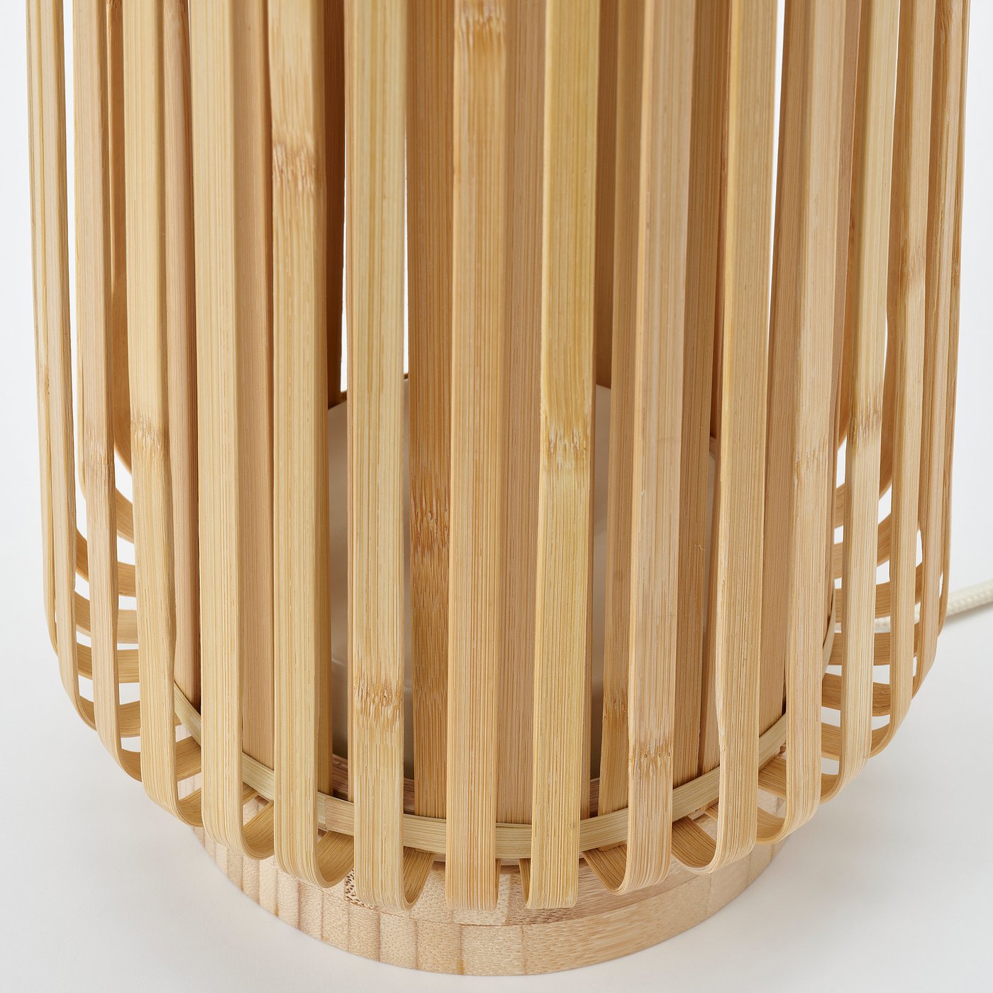VARPTROSS ヴァルプトロス フロアランプ, 竹, 118 cm - IKEA