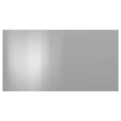 VÅRSTA ヴォールスタ 引き出し前部, ステンレススチール, 75x40 cm