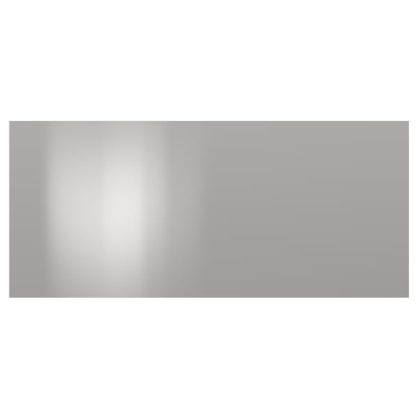 VÅRSTA ヴォールスタ 引き出し前部, ステンレススチール, 90x40 cm