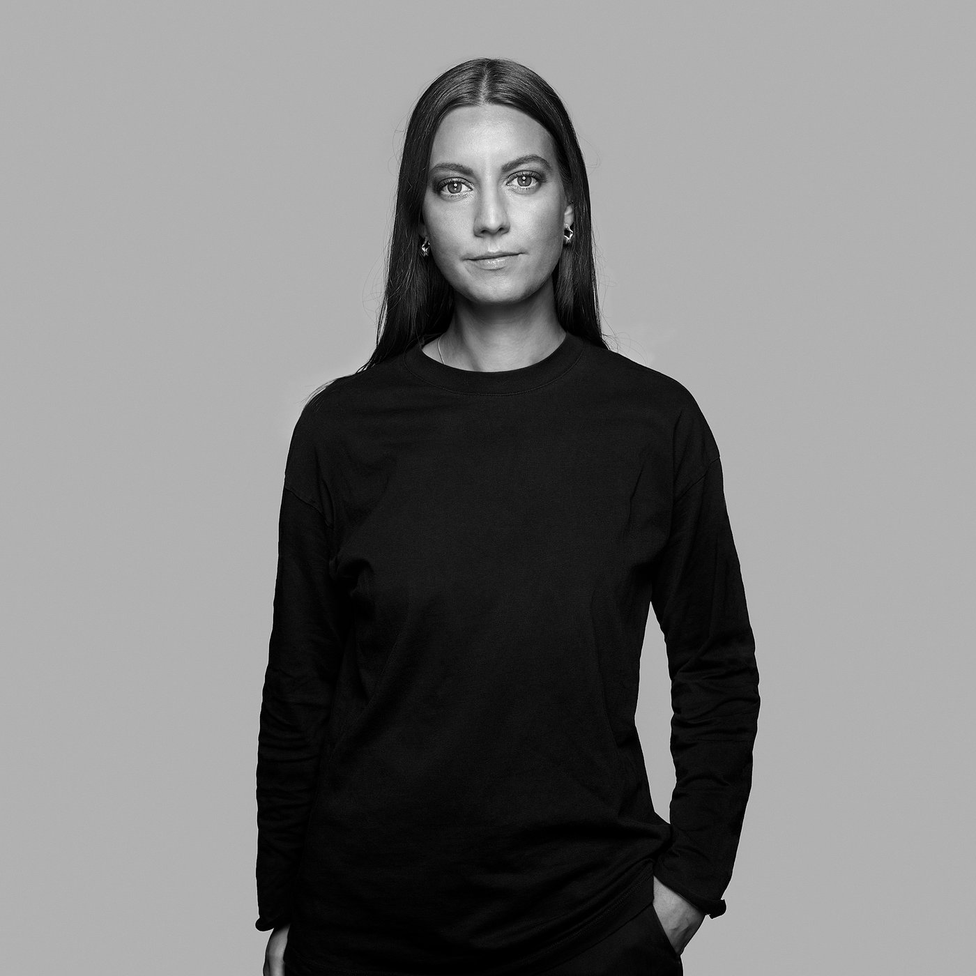 VINDKRAFT ヴィンドクラフト テーブルランプ, ホワイト 紙パルプ成形, 46 cm