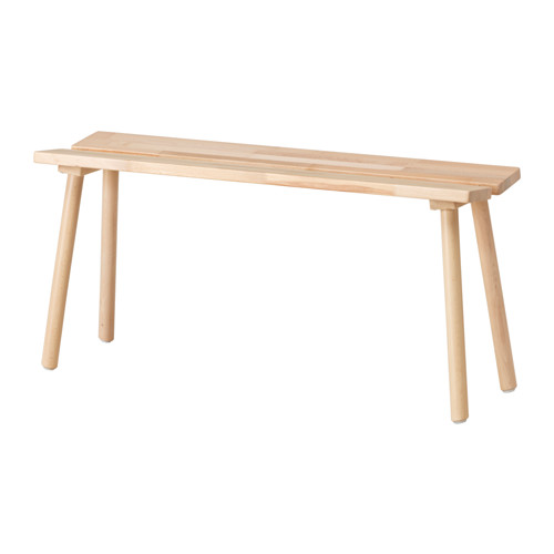 IKEAのベンチを玄関・サニタリー・ベッドルームに置いてみよう