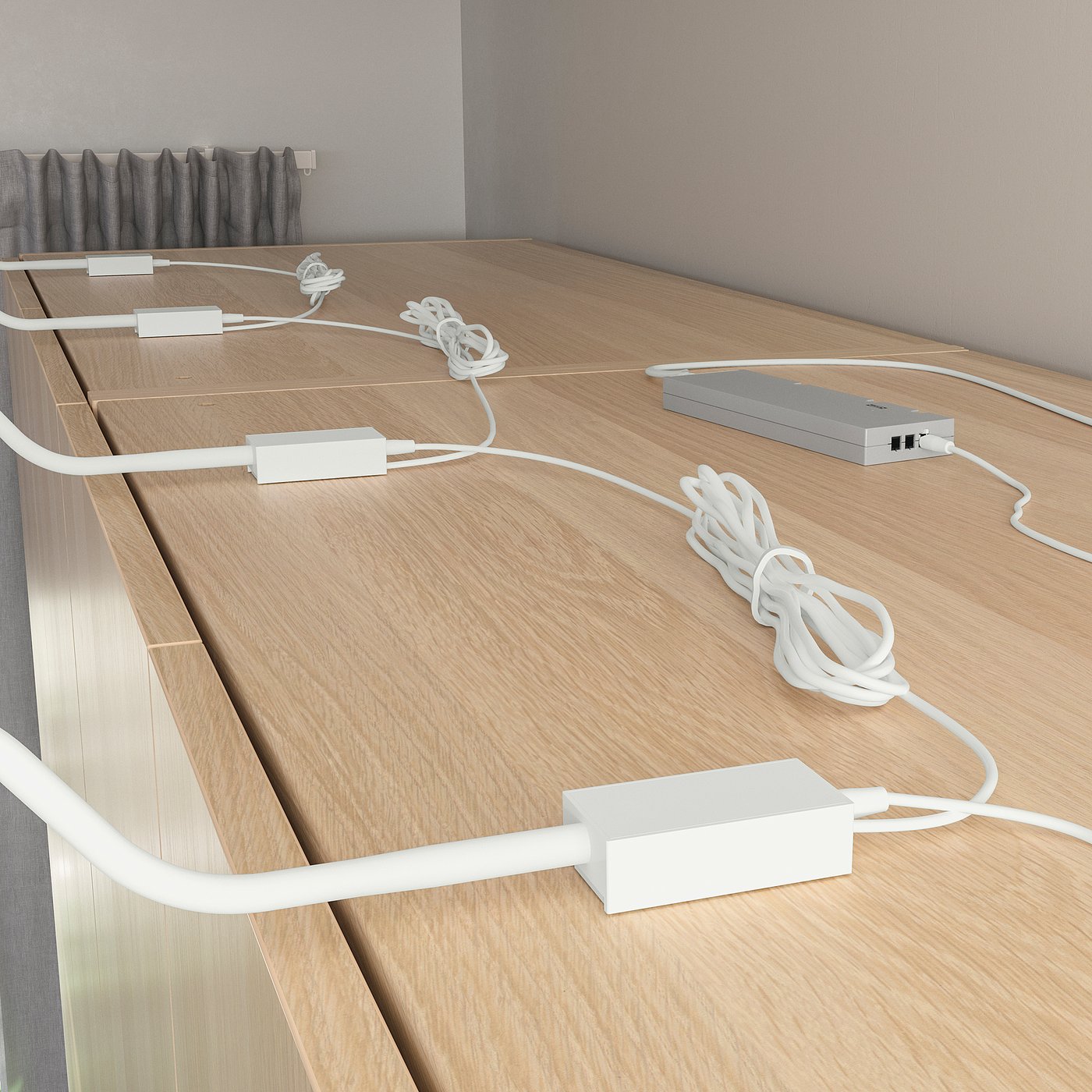 YTBERG イートベリ / TRÅDFRI トロードフリ 照明キット, ホワイト - IKEA