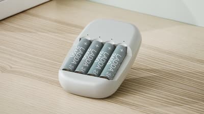 電池・充電器