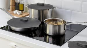 鍋敷き・鍋蓋・蒸し器