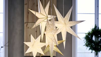 Decorative lamp shades