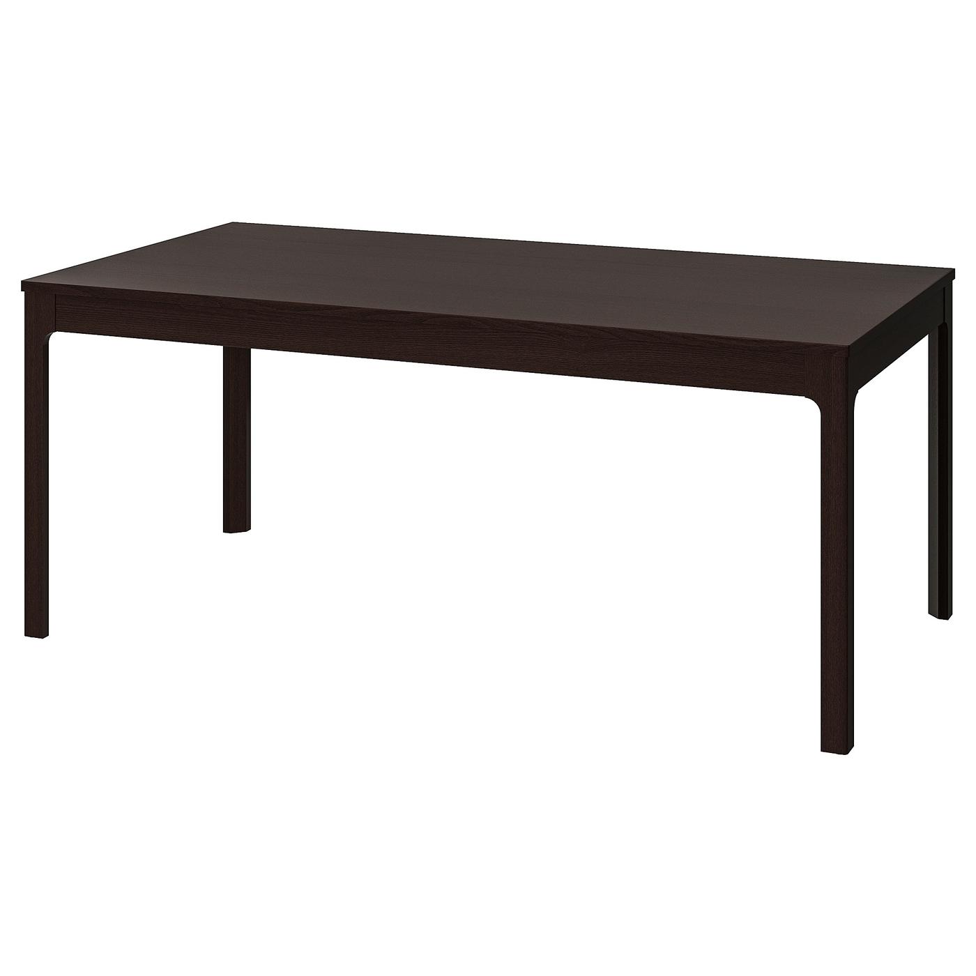 SKOGSTA スコグスタ テーブル, アカシア材, 235x100 cm - IKEA