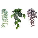 Artificial wall plants