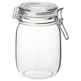 Jars & tins