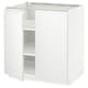 METOD base cabinets