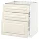 METOD cabinets for built-in appliances