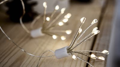 String lights