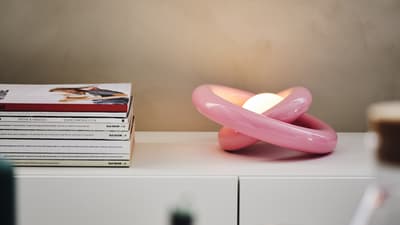 Table light decorations