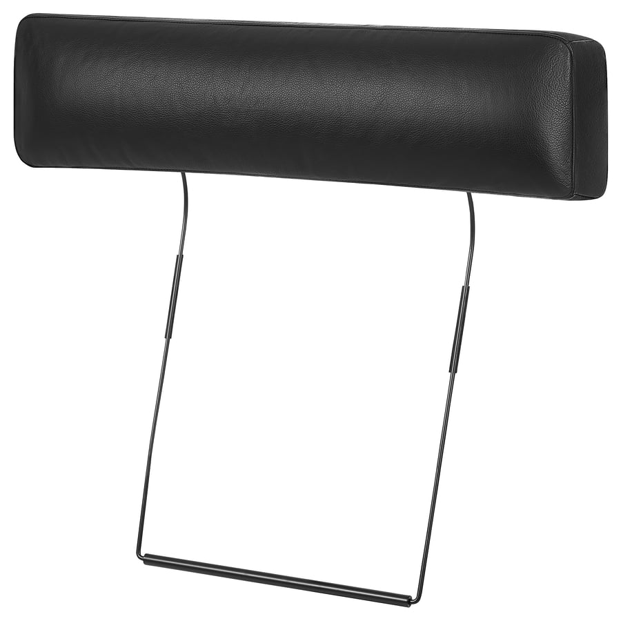 ÄSPERED headrest, Grann/Bomstad black IKEA