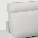 ÄSPERED Headrest, Gunnared beige