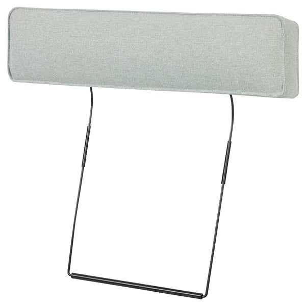 ÄSPERED Headrest, Gunnared light green