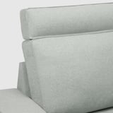 ÄSPERED Headrest, Gunnared light green