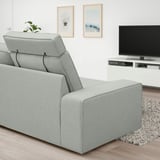 ÄSPERED Headrest, Gunnared light green