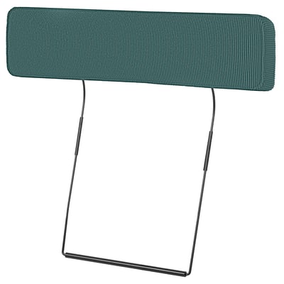 ÄSPERED Headrest, Kelinge grey-turquoise