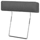 Option: ÄSPERED Headrest, Tresund anthracite