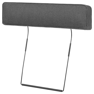 ÄSPERED Headrest, Tresund anthracite