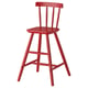 AGAM Junior chair, red