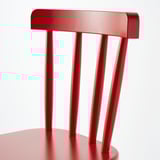 AGAM Junior chair, red