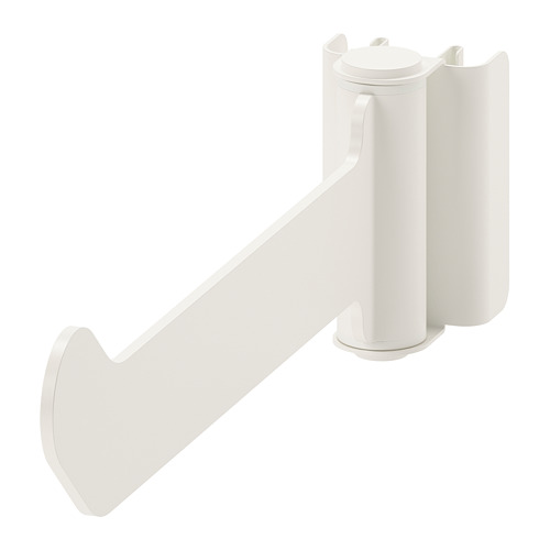 ALGOT Hook with bracket IKEA