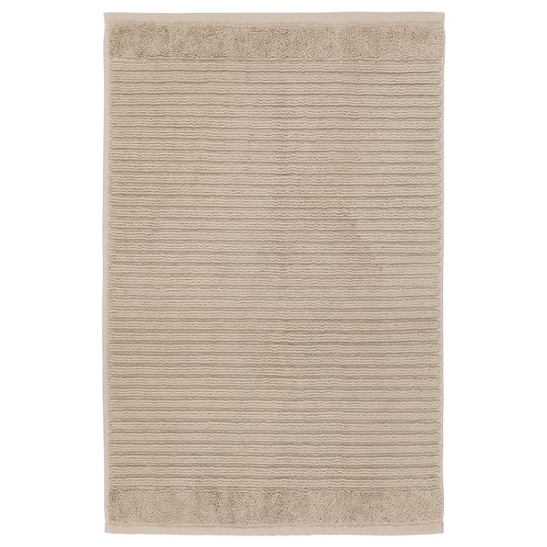 Alstern Bath Mat Beige 40x60 Cm Ikea