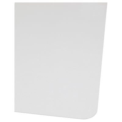 ANNÅSEN Floor protector, 100x80 cm