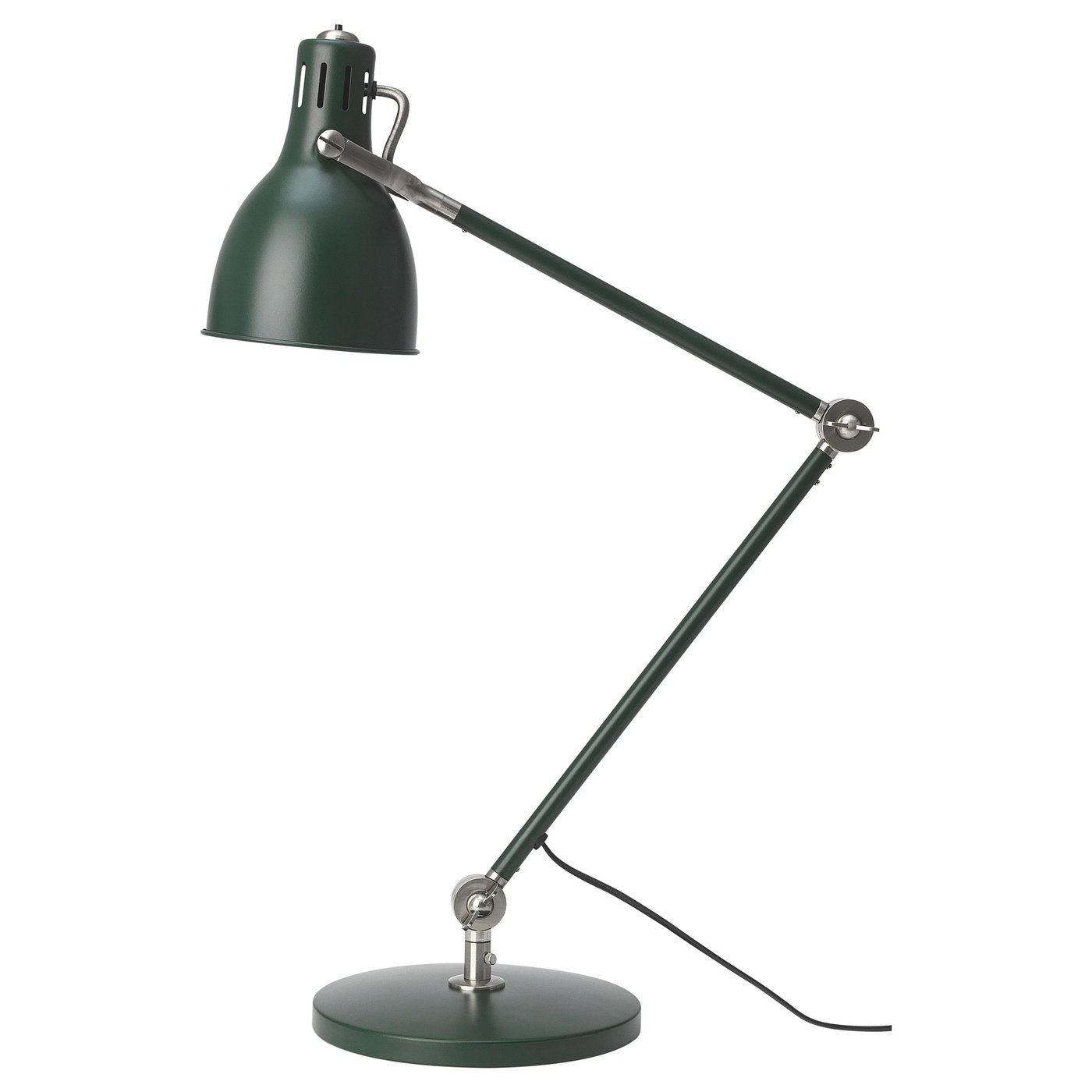 ARÖD Work lamp green IKEA