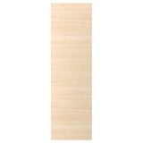 ASKERSUND Door, light ash effect, 60x200 cm