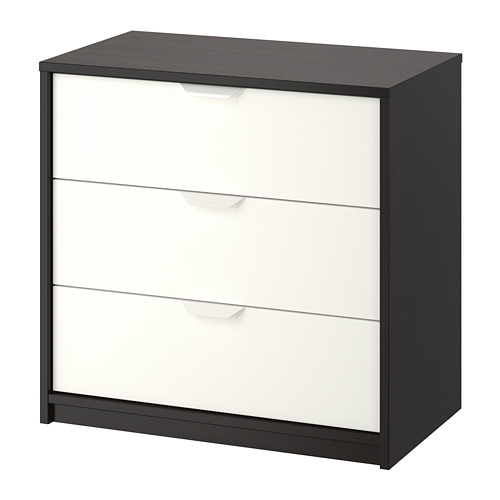 ASKVOLL Chest of 3 drawers IKEA