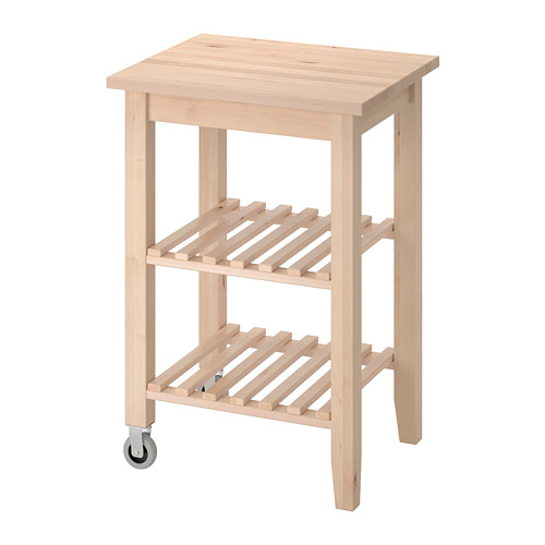 BEKVÄM Kitchen trolley IKEA