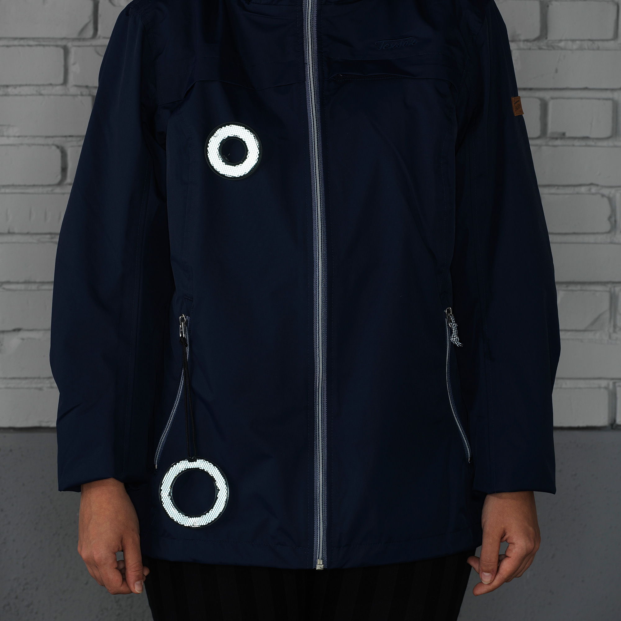 BESKYDDA Reflective tag, set of 2 IKEA