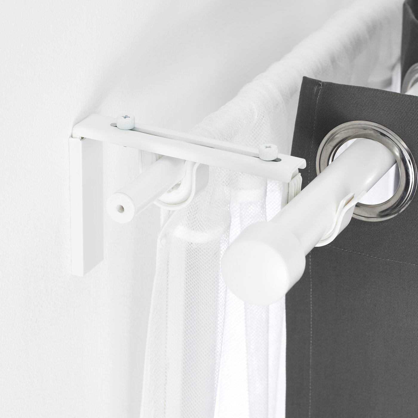 ikea curtain rods