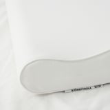 BJÖRKPYROLA Ergonomic pillow, side/back sleeper, 33x50 cm
