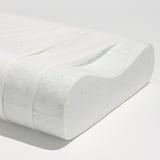 BJÖRKPYROLA Ergonomic pillow, side/back sleeper, 33x50 cm